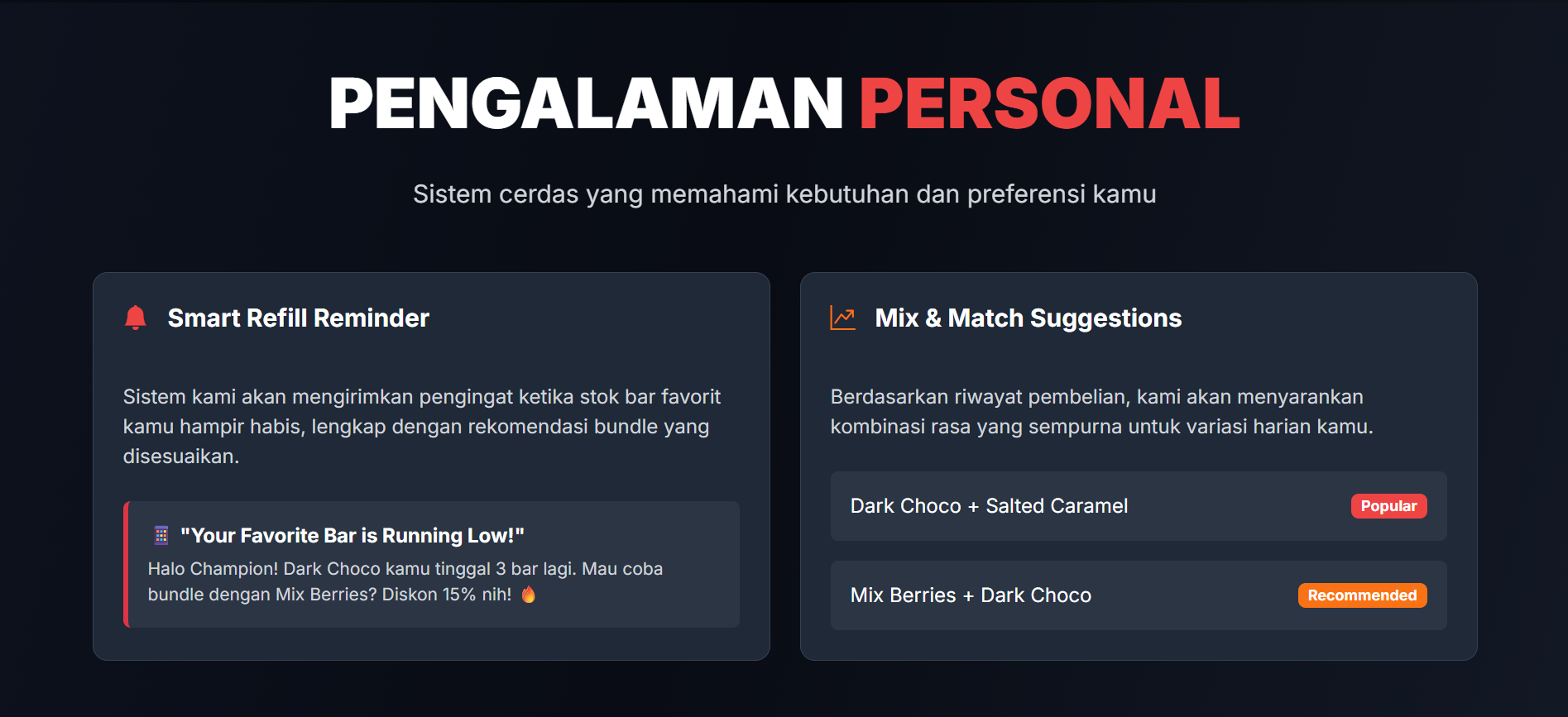Lead Magnet Form Screenshot